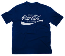 Lade das Bild in den Galerie-Viewer, Styletex23 T-Shirt Enjoy Cevap Cici Cola Balkan Döner Fun Imbiss