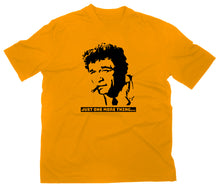Lade das Bild in den Galerie-Viewer, Styletex23 T-Shirt Columbo Just One More Question T-Shirt, Krimi Peter Falk