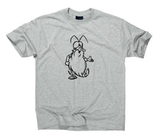 Lade das Bild in den Galerie-Viewer, Styletex23 T-Shirt Es war einmal der Mensch Leben Maestro T-Shirt, Alter Mann