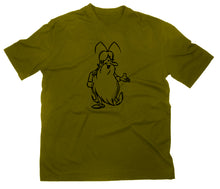 Lade das Bild in den Galerie-Viewer, Styletex23 T-Shirt Es war einmal der Mensch Leben Maestro T-Shirt, Alter Mann