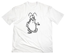 Lade das Bild in den Galerie-Viewer, Styletex23 T-Shirt Es war einmal der Mensch Leben Maestro T-Shirt, Alter Mann