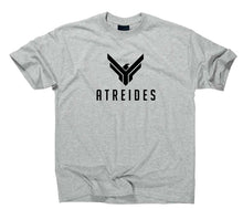 Lade das Bild in den Galerie-Viewer, Styletex23 T-Shirt House Atreides Logo Crest Wappen Arrakis dune