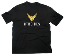 Lade das Bild in den Galerie-Viewer, Styletex23 T-Shirt House Atreides Logo Crest Wappen Arrakis dune