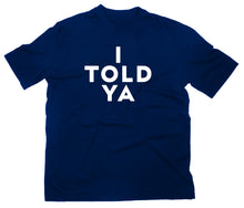 Lade das Bild in den Galerie-Viewer, Styletex23 T-Shirt I TOLD YA Challengers Zendaya Tennis