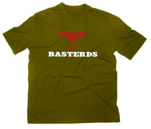 Lade das Bild in den Galerie-Viewer, Styletex23 T-Shirt Inglorious Basterds Bastards,Written Directed Quentin Tarantino Fan
