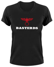 Lade das Bild in den Galerie-Viewer, Styletex23 T-Shirt Inglorious Basterds Bastards,Written Directed Quentin Tarantino Fan
