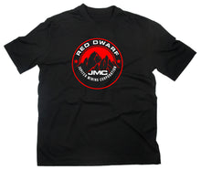 Lade das Bild in den Galerie-Viewer, Styletex23 T-Shirt Jupiter Mining Corporation Logo JMC Red Dwarf