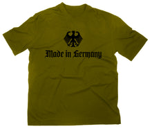 Lade das Bild in den Galerie-Viewer, Styletex23 T-Shirt Made in Germany Deutschland Bundesadler Deutscher Adler Wappen