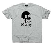 Lade das Bild in den Galerie-Viewer, Styletex23 T-Shirt Murray The Invincible Demon Skull Schädel