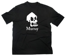 Lade das Bild in den Galerie-Viewer, Styletex23 T-Shirt Murray The Invincible Demon Skull Schädel