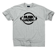 Lade das Bild in den Galerie-Viewer, Styletex23 T-Shirt Musikladen Logo TV Show 70s Retro Deutscher Schlager