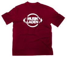 Lade das Bild in den Galerie-Viewer, Styletex23 T-Shirt Musikladen Logo TV Show 70s Retro Deutscher Schlager