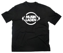 Lade das Bild in den Galerie-Viewer, Styletex23 T-Shirt Musikladen Logo TV Show 70s Retro Deutscher Schlager