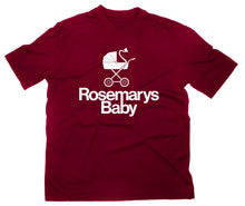 Lade das Bild in den Galerie-Viewer, Styletex23 T-Shirt Rosemary's Baby Kult Classic Horror Fan Roman Polanski Retro 70er