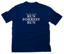 Lade das Bild in den Galerie-Viewer, Styletex23 T-Shirt Run Forrest Run Greenbow Alabama Gump