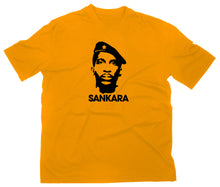 Lade das Bild in den Galerie-Viewer, Styletex23 T-Shirt Thomas Sankara African Che Guevara Hero Burkina Faso Obervolta Afrika