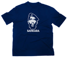 Lade das Bild in den Galerie-Viewer, Styletex23 T-Shirt Thomas Sankara African Che Guevara Hero Burkina Faso Obervolta Afrika