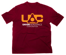Lade das Bild in den Galerie-Viewer, Styletex23 T-Shirt Union Aerospace Corporation Corp UAC Eternal