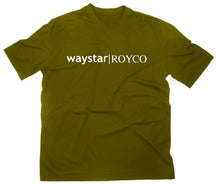 Lade das Bild in den Galerie-Viewer, Styletex23 T-Shirt Waystar Royco Logo succession