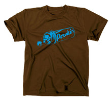 Lade das Bild in den Galerie-Viewer, Styletex23 T-Shirt Herren #1 Crystal Meth Pervitin, braun, XXL