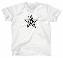 Lade das Bild in den Galerie-Viewer, Styletex23 T-Shirt Herren #1 Feminism Guerilla Anarchie, weiss, XXL