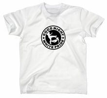 Lade das Bild in den Galerie-Viewer, Styletex23 T-Shirt Herren #1 Good Night White Pride, weiss, XXL