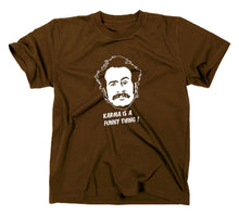 Lade das Bild in den Galerie-Viewer, Styletex23 T-Shirt Herren #1 My Name is Earl Fun, Funshirt, Serie, braun, XXL
