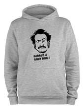 Lade das Bild in den Galerie-Viewer, Styletex23 Kapuzenpullover #1 My Name is Earl, XXL grau
