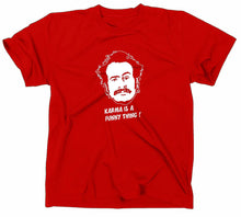 Lade das Bild in den Galerie-Viewer, Styletex23 T-Shirt Herren #1 My Name is Earl Fun, Funshirt, Serie, rot, XXL