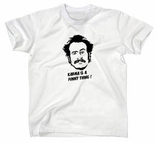 Lade das Bild in den Galerie-Viewer, Styletex23 T-Shirt Herren #1 My Name is Earl Fun, Funshirt, Serie, Weiss, XXL