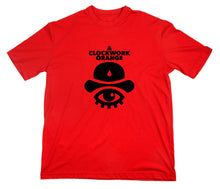 Lade das Bild in den Galerie-Viewer, Styletex23 T-Shirt Herren #2 A Clockwork Orange, rot, XXL