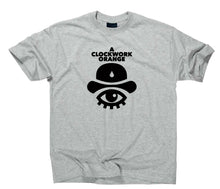 Lade das Bild in den Galerie-Viewer, Styletex23 T-Shirt Herren #2 A Clockwork Orange, sport grey, XXL