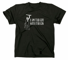 Lade das Bild in den Galerie-Viewer, Styletex23 T-Shirt Herren #2 Armee der Finsternis Tanz der Teufel, schwarz, XXL