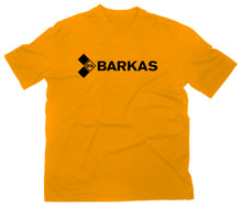 Lade das Bild in den Galerie-Viewer, Styletex23 T-Shirt Herren #2 Barkas IFA VEB Logo Camping Bus, gelb, XXL