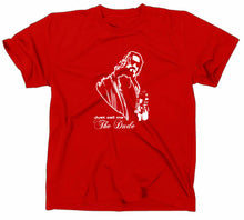 Lade das Bild in den Galerie-Viewer, Styletex23 T-Shirt Herren #2 The Big Lebowski The Dude Kult Funshirt rot XXL