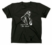 Lade das Bild in den Galerie-Viewer, Styletex23 T-Shirt Herren #2 The Big Lebowski The Dude Kult Funshirt schwarz XXL