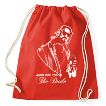 Lade das Bild in den Galerie-Viewer, Styletex23 Turnbeutel #2 The Big Lebowski The Dude