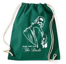 Lade das Bild in den Galerie-Viewer, Styletex23 Turnbeutel #2 The Big Lebowski The Dude