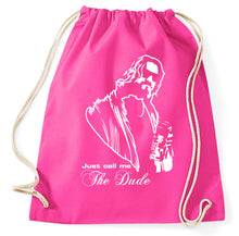 Lade das Bild in den Galerie-Viewer, Styletex23 Turnbeutel #2 The Big Lebowski The Dude