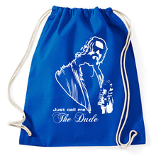 Lade das Bild in den Galerie-Viewer, Styletex23 Turnbeutel #2 The Big Lebowski The Dude