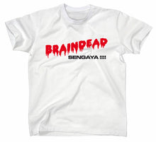 Lade das Bild in den Galerie-Viewer, Styletex23 T-Shirt Herren #2 Braindead Dead Alive Kult Horror, weiss, XXL