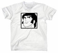 Lade das Bild in den Galerie-Viewer, Styletex23 T-Shirt Herren #2 Captain Future, weiss, XXL