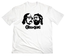 Lade das Bild in den Galerie-Viewer, Styletex23 T-Shirt Herren #2 Cheech and Chong, weiss, XXL