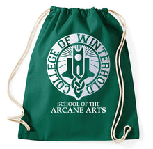 Lade das Bild in den Galerie-Viewer, Styletex23 Turnbeutel #2 College Of Winterhold