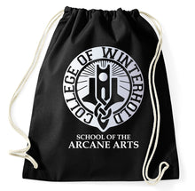 Lade das Bild in den Galerie-Viewer, Styletex23 Turnbeutel #2 Captain Future Retro