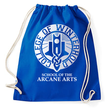 Lade das Bild in den Galerie-Viewer, Styletex23 Turnbeutel #2 College Of Winterhold