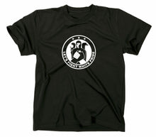 Lade das Bild in den Galerie-Viewer, Styletex23 T-Shirt Herren #2 Let's Fight White Pride, schwarz, XXL