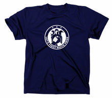 Lade das Bild in den Galerie-Viewer, Styletex23 T-Shirt Herren #2 Let's Fight White Pride, navy, XXL