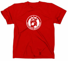 Lade das Bild in den Galerie-Viewer, Styletex23 T-Shirt Herren #2 Let's Fight White Pride, rot, XXL