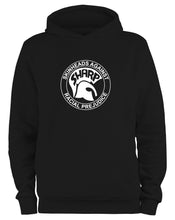 Lade das Bild in den Galerie-Viewer, Styletex23 Kapuzenpullover #2 Skindheads Against Racial Prejudice, schwarz XXL